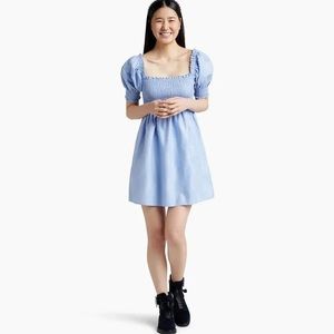 Hill House Home Athena Nap Dress light blue